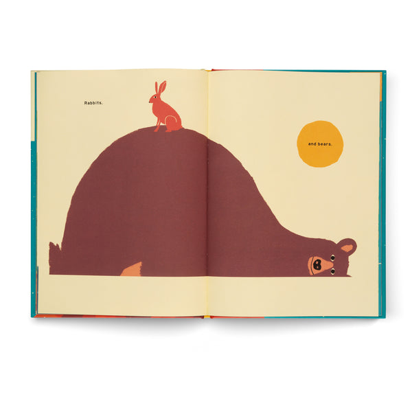 The Mountain- A Book About the Joy of Being Outside in Nature