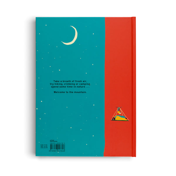 The Mountain- A Book About the Joy of Being Outside in Nature