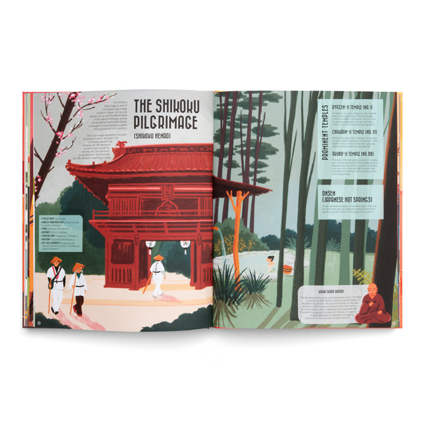 Epic Journeys- A Book About Incredible Tales of Amazing Trails