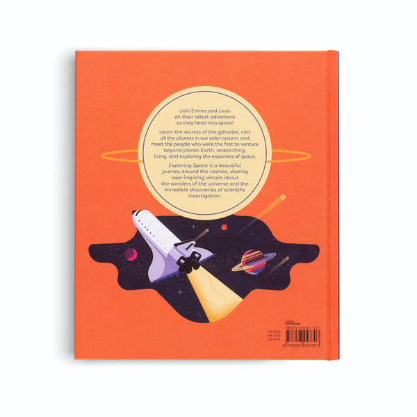 Exploring Space- Learn all About the Planets and Universe