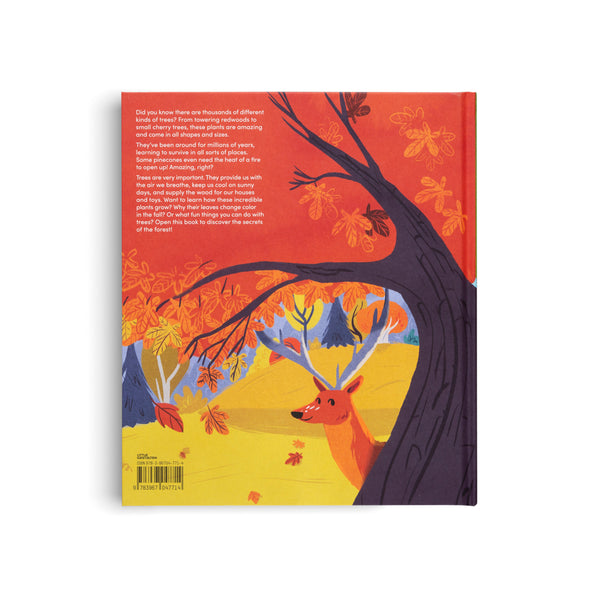 The Little Book of Trees- A Book About Trees Around the World