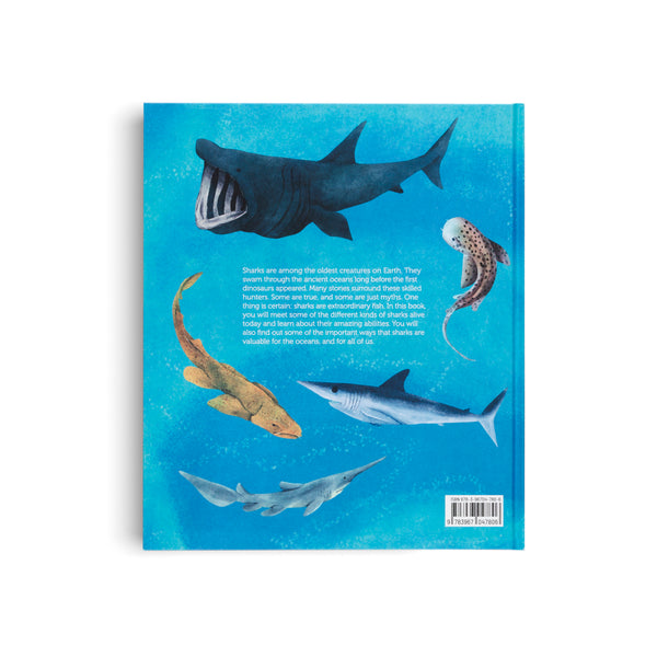 The World of Sharks- Get to Know the Fascinating Creatures of the Oceans