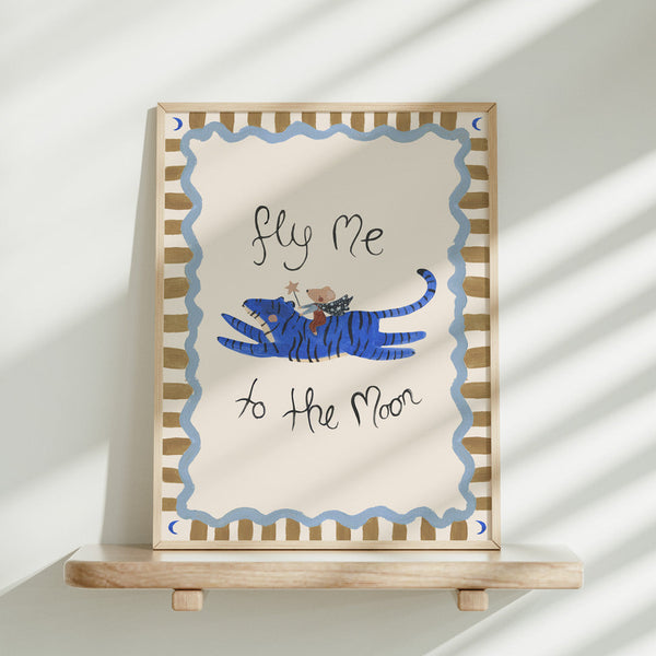 Fly Me to the Moon