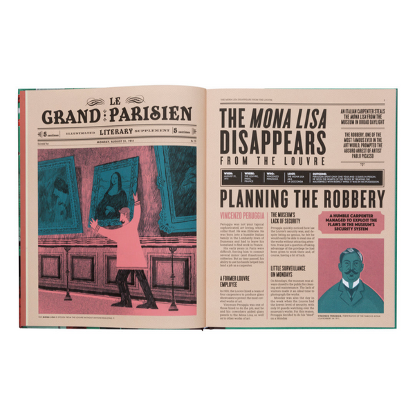 Famous Robberies- The World's Most Spectacular Heists