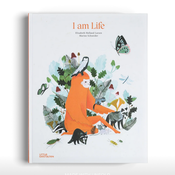 I Am Life - Embark on a Colourful Journey About Life’s Magic