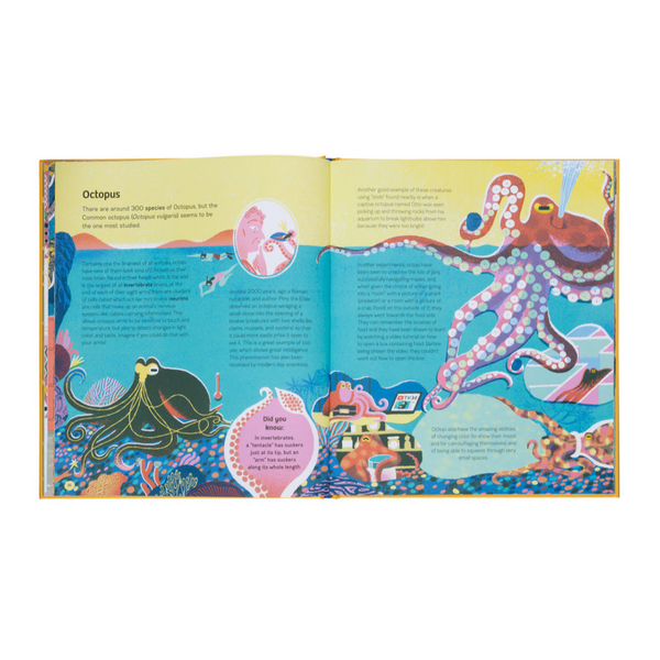 Smart Animals- Learn About Clever Creatures in the Animal Kingdom