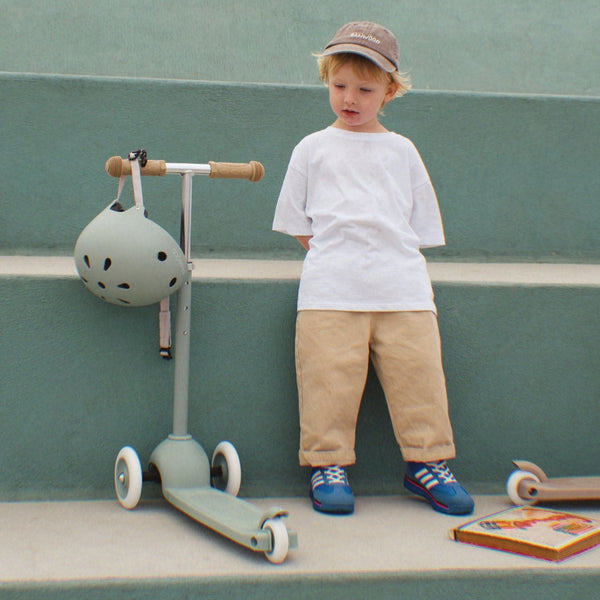 Banwood Eco Bike Helmet (Clay)