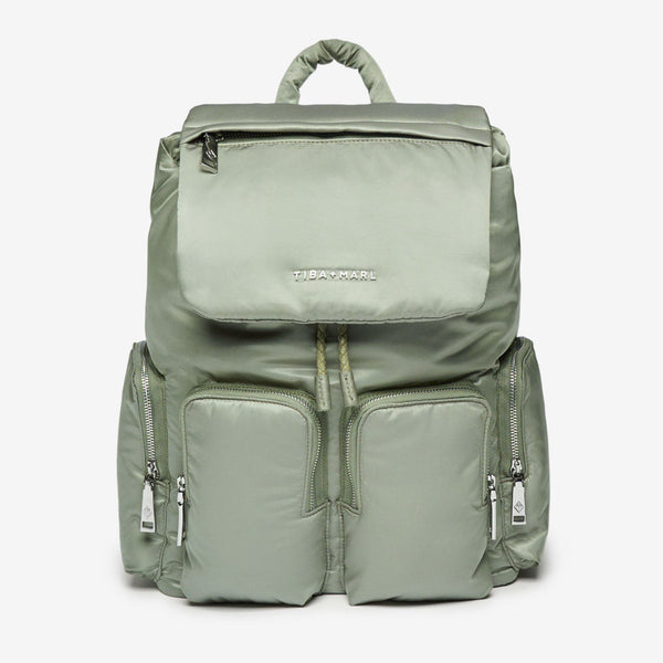 Alto Changing Backpack Sage