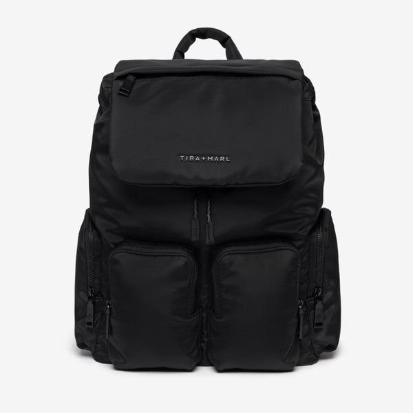 Alto Changing Backpack (Black)