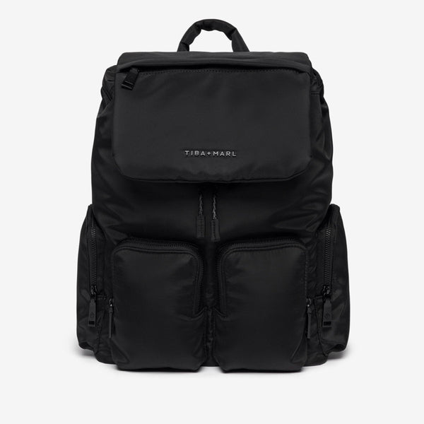 Alto Changing Backpack (Black)