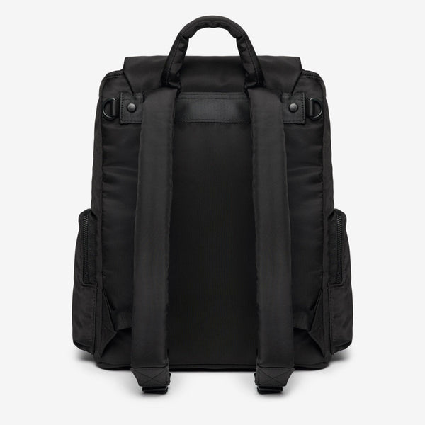 Alto Changing Backpack (Black)