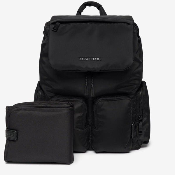 Alto Changing Backpack (Black)