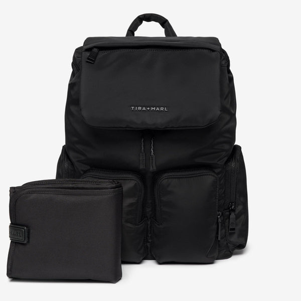 Alto Changing Backpack (Black)