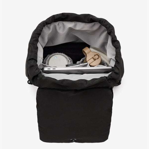 Alto Changing Backpack (Black)