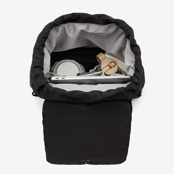 Alto Changing Backpack (Black)