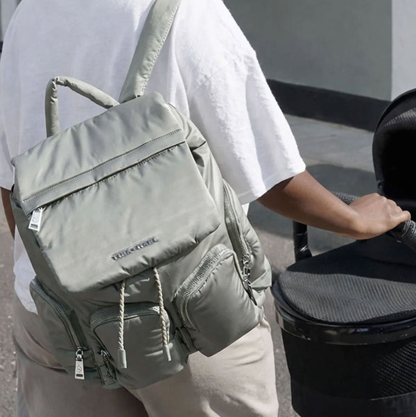 Alto Changing Backpack Sage