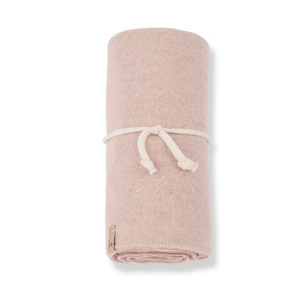Asis Soft Fleece Baby Blanket (Nude)