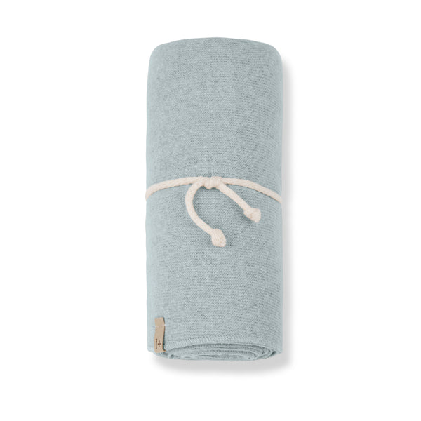 Asis Soft Fleece Baby Blanket (Nuvola)