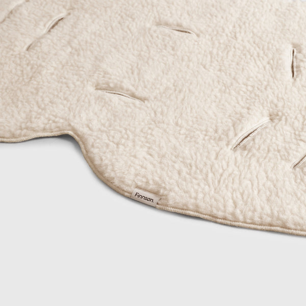 Astor Universal Merino Wool Pram Liner (Cream)