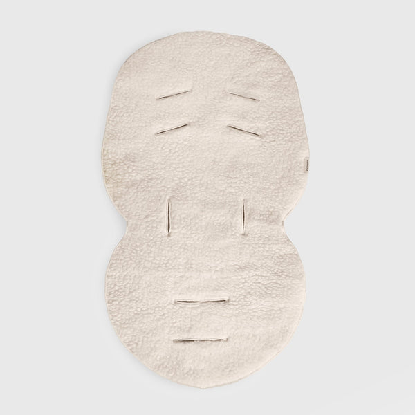 Astor Universal Merino Wool Pram Liner (Cream)