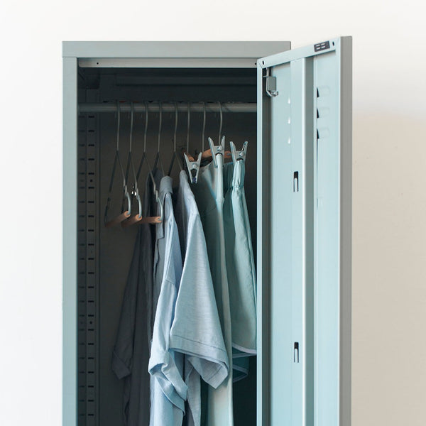 Adult Coated Wire Clip Hangers Set of 5 (Ocean)