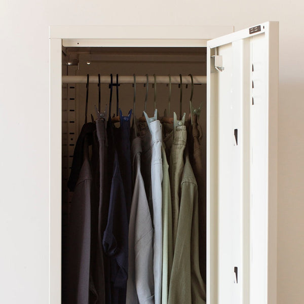 Adult Coated Wire Top Hangers Set of 10 (Winter)