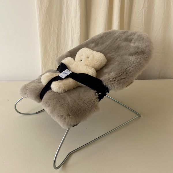 Sheepskin Snuggler (Toast)