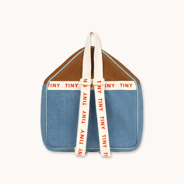 House Cotton Backpack