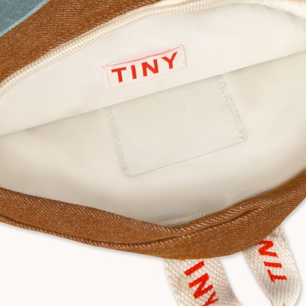 House Cotton Backpack