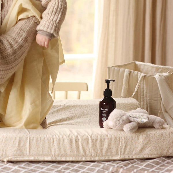 Baby Changing Mat (Daisy Meadow)