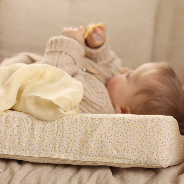 Baby Changing Mat (Daisy Meadow)