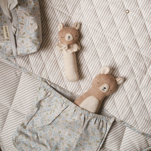 Travel Baby Changing Mat (Nature Trail)