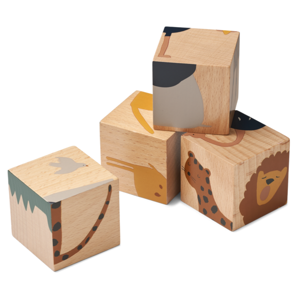 Aage Animal Block Puzzle Game