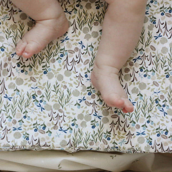Baby Changing Mat (Riverbank)