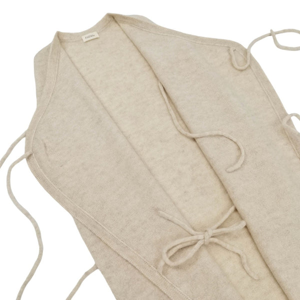 Maxim Premium Cashmere Baby Swaddle (Apricot Beige)