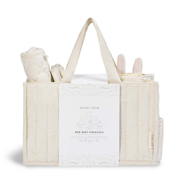 Essentials New Baby Gift Set (Chamomile)