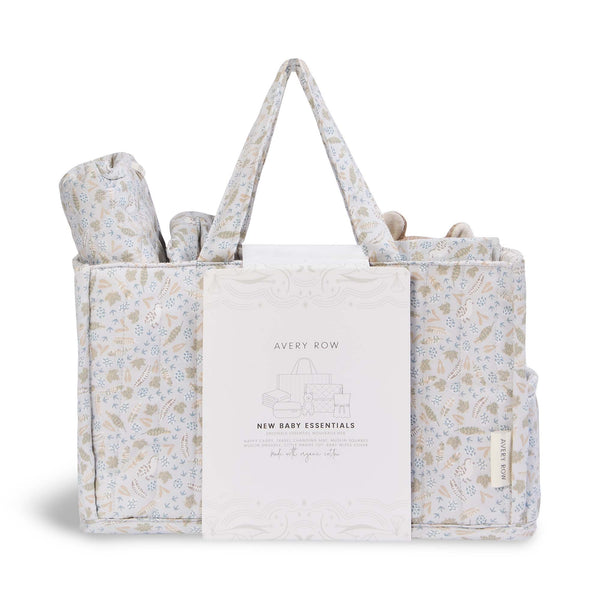 Essentials New Baby Gift Set (Nature Trail)