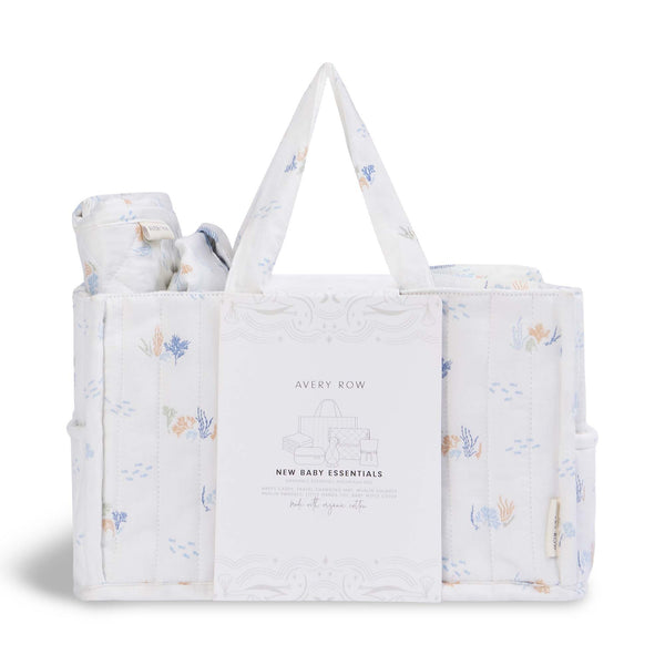 Essentials New Baby Gift Set (Coastline)