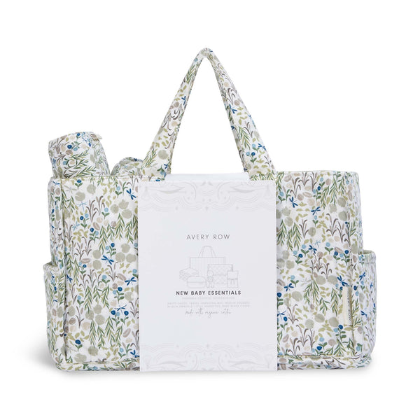 Essentials New Baby Gift Set (Riverbank)