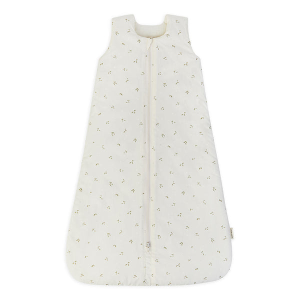 Baby 2.5 Tog Cotton Sleeping Bag (Nettle Scatter)