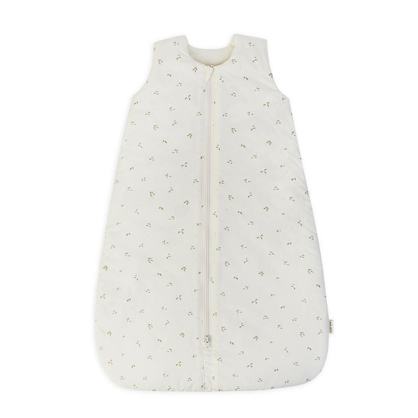 Baby 2.5 Tog Cotton Sleeping Bag (Nettle Scatter)
