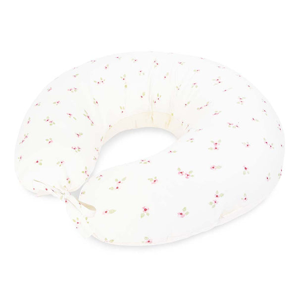 Organic Cotton Nursing Pillow (Anemone)