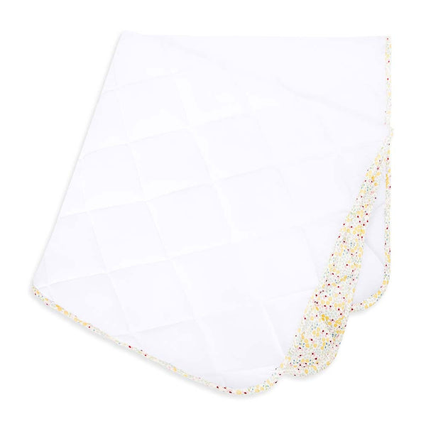 Quilted Stay & Play Mat (Wildflower Garden)