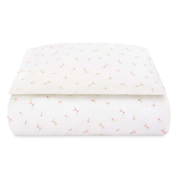 Organic Cotton Single Bedding Set (Anemone)