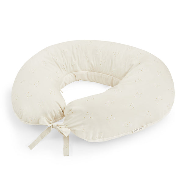 Organic Cotton Nursing Pillow (Wild Chamomile)