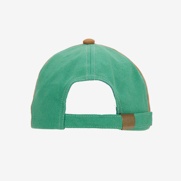 Bobo Choses Logo Colour Block Cap (Multicolour)