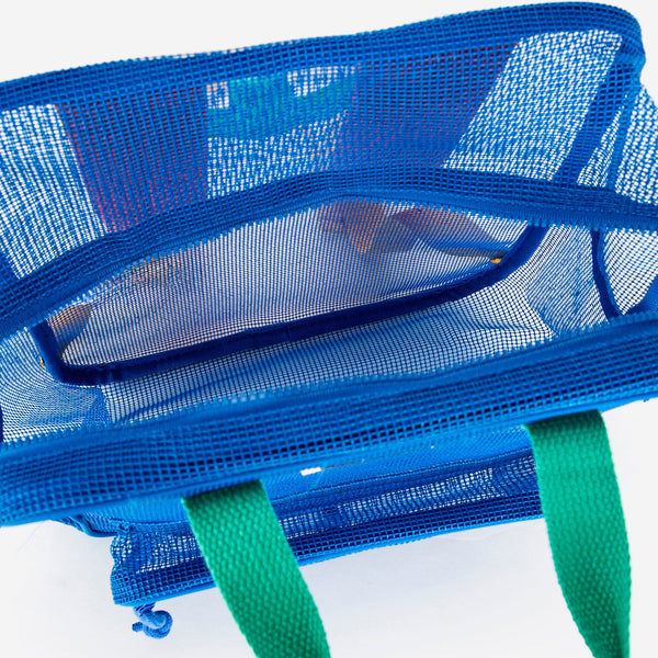 Bobo Choses Colour Block Mesh Back Pack