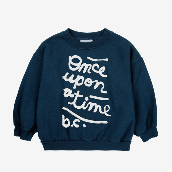 Once Upon a Time sweatshirt (Navy Blue)