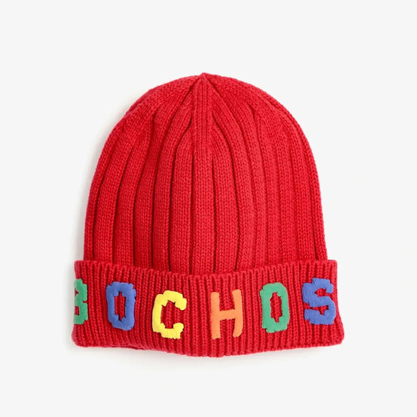 Baby Bobo Choses Beanie (Red)