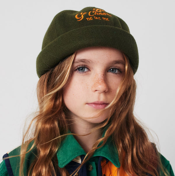 Go Bobo Woven Beanie